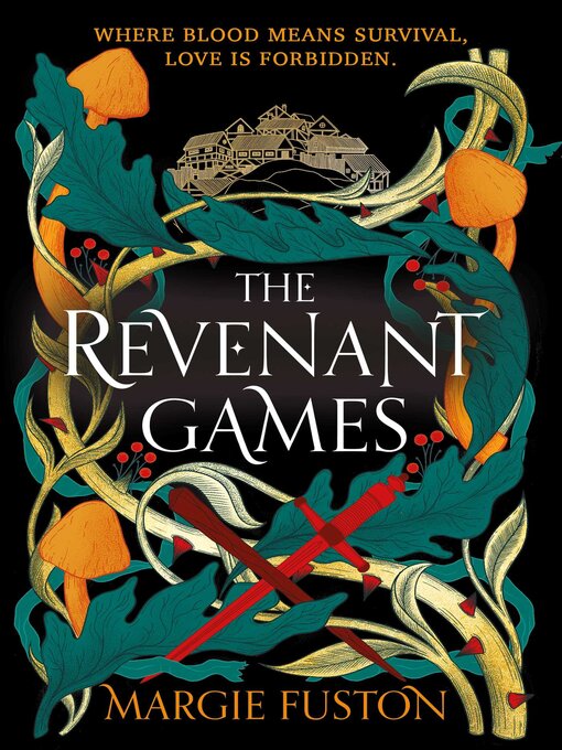 Title details for The Revenant Games by Margie Fuston - Wait list